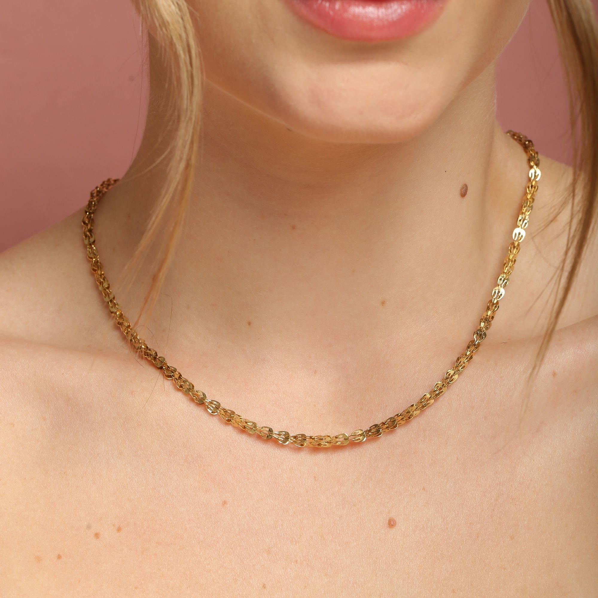 Roberta Chain Necklace