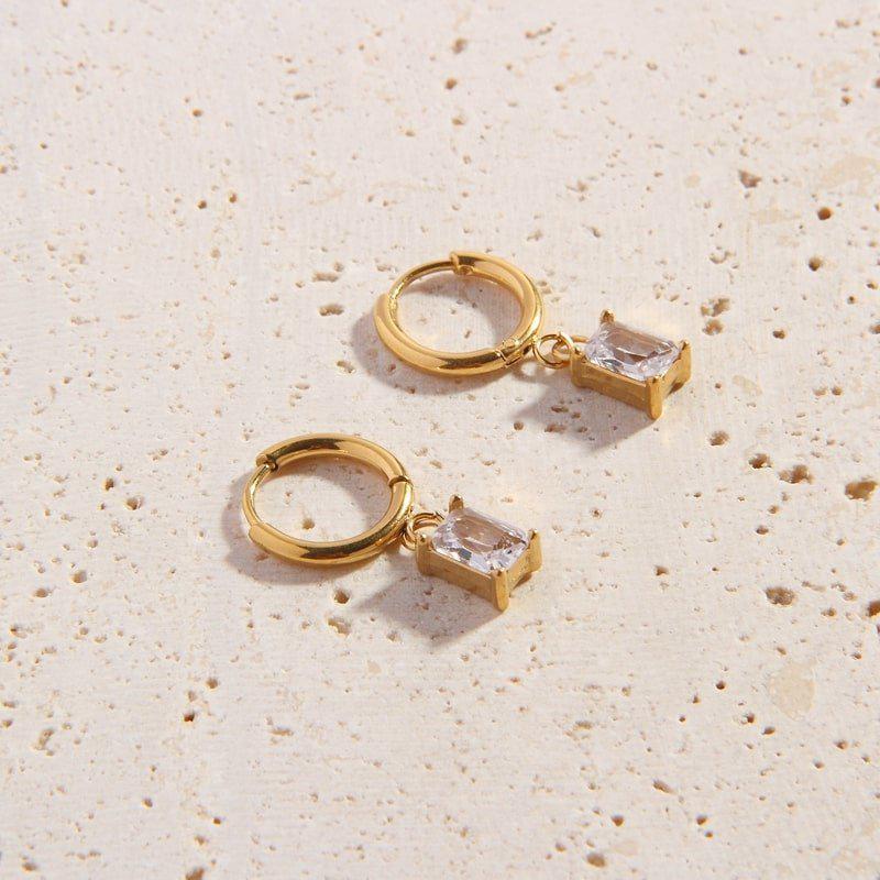 Angelina Hoops - Cali Tiger