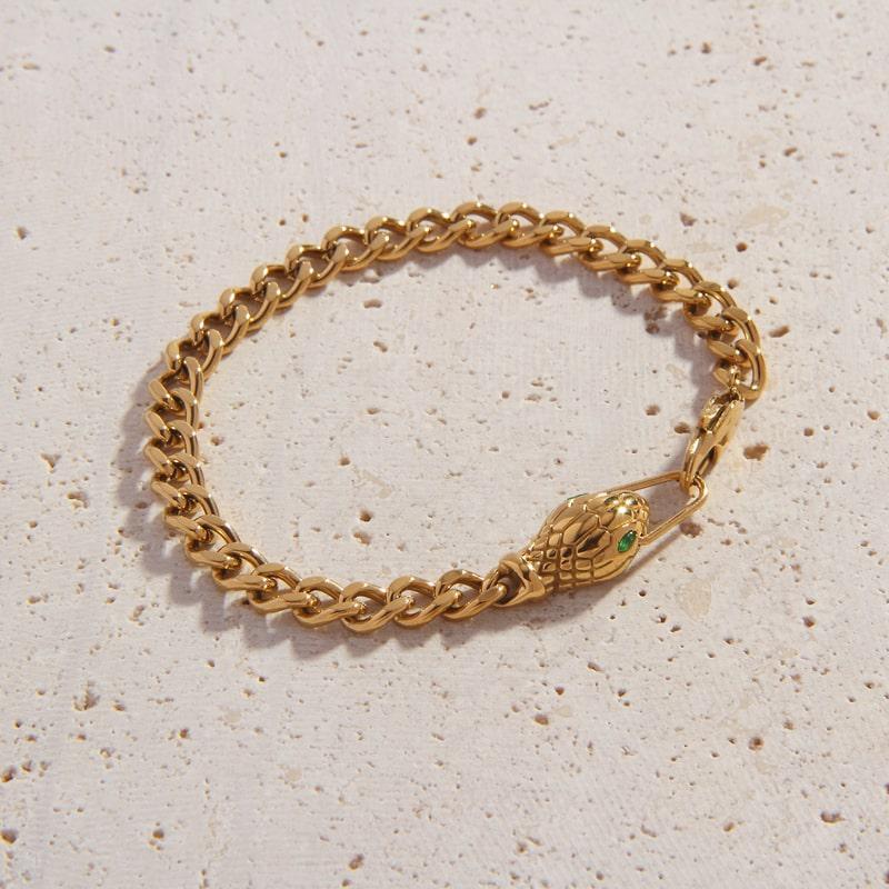 Avena Bracelet - Cali Tiger