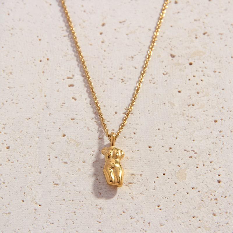 Capulet Necklace - Cali Tiger