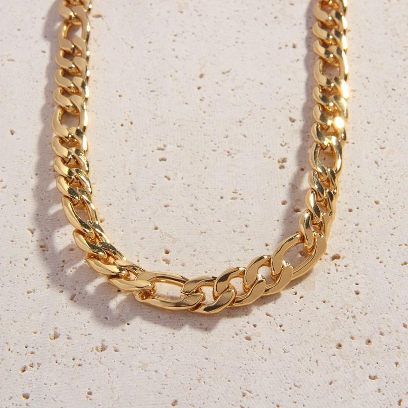 Carita Necklace - Cali Tiger