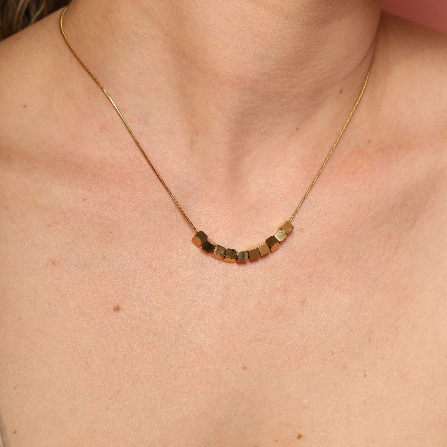 Caterine Necklace - Cali Tiger