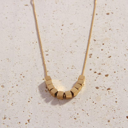 Caterine Necklace - Cali Tiger