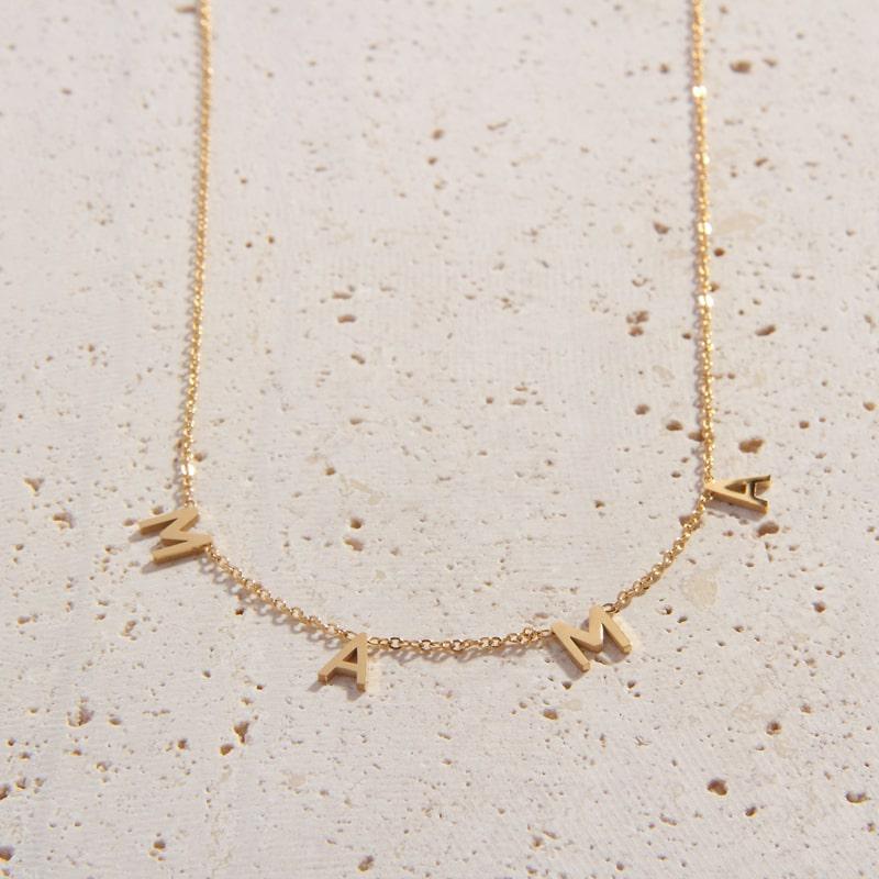 Cielo Necklace - Cali Tiger