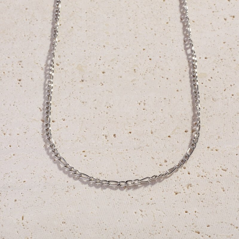 Dorotea Silver Necklace - Cali Tiger