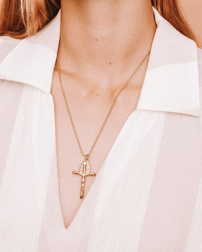 La Femme Necklace 2.0 - Cali Tiger