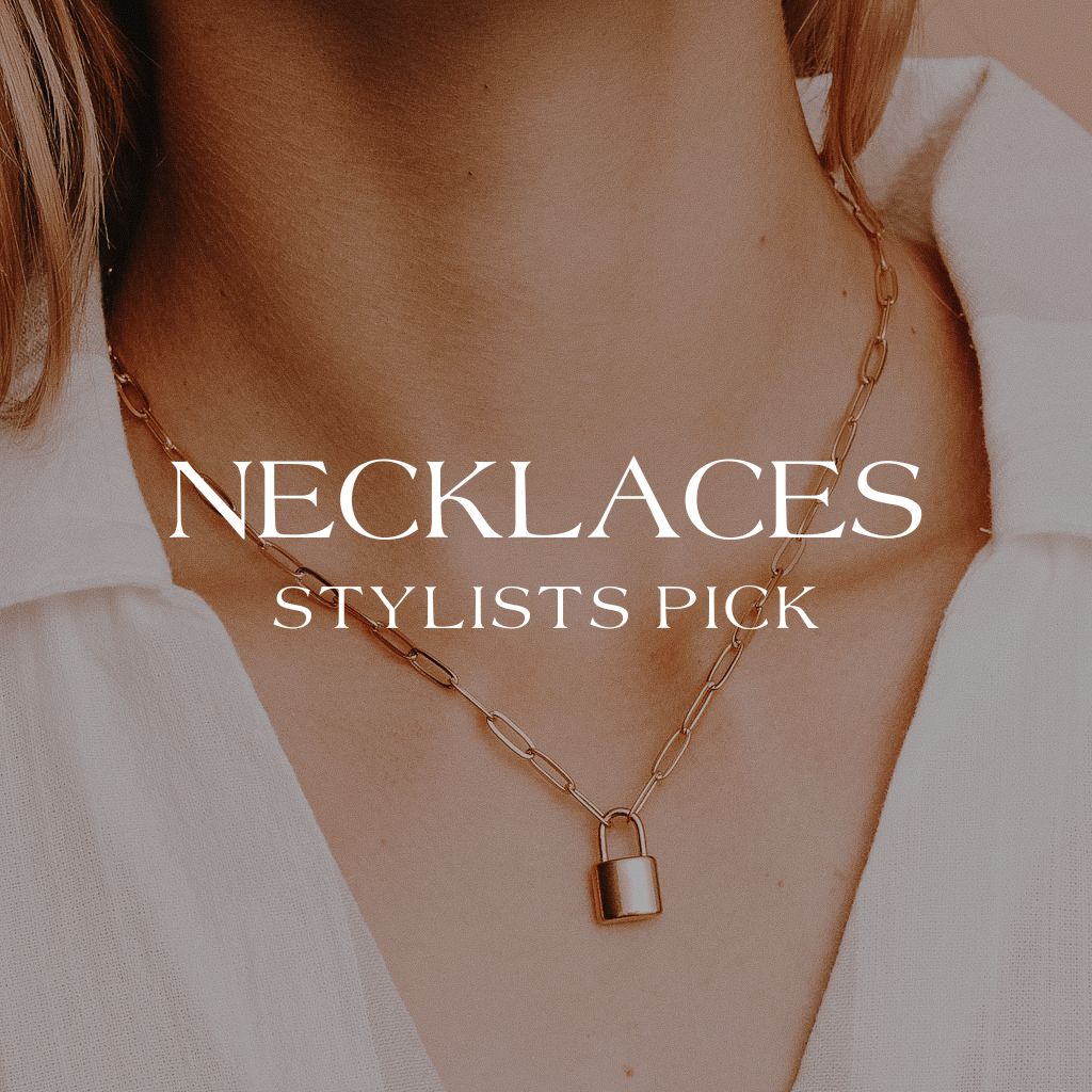 Necklaces - Chosen By Our Stylists - Cali Tiger