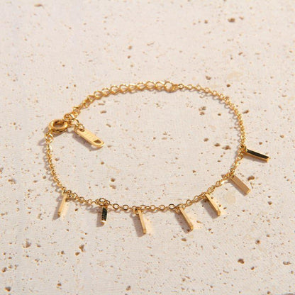 Raissa Bracelet - Cali Tiger