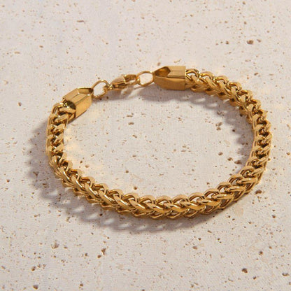 Thalia Bracelet - Cali Tiger